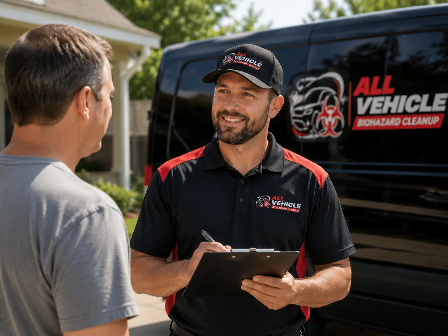 Vehicle Biohazard Cleanup Amity, OR FAQs
